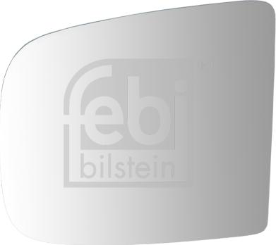 Febi Bilstein 107873 - Стъкло на огледало, външно огледало vvparts.bg