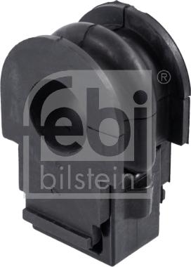 Febi Bilstein 107348 - Лагерна втулка, стабилизатор vvparts.bg