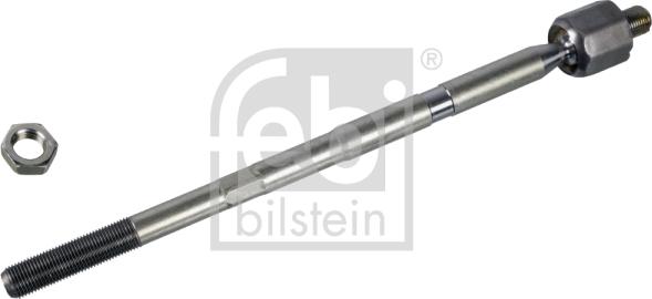 Febi Bilstein 107363 - Аксиален шарнирен накрайник, напречна кормилна щанга vvparts.bg