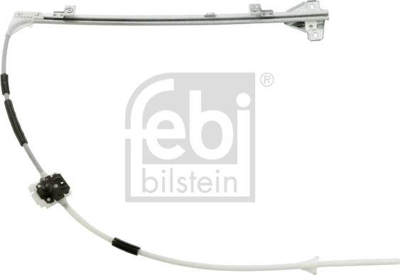 Febi Bilstein 107295 - Стъклоподемник vvparts.bg