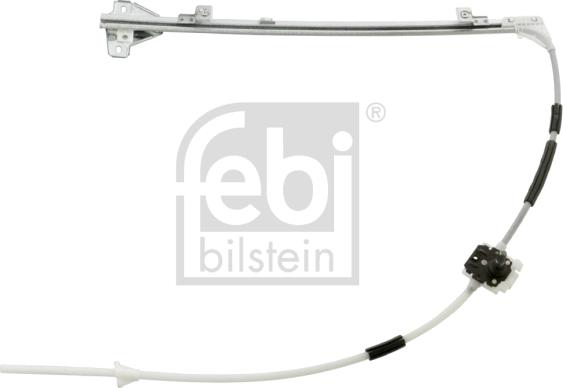 Febi Bilstein 107298 - Стъклоподемник vvparts.bg