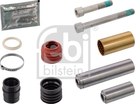 Febi Bilstein 107239 - Ремонтен комплект, спирачен апарат vvparts.bg