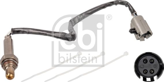 Febi Bilstein 107273 - Ламбда-сонда vvparts.bg