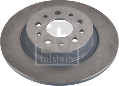 Febi Bilstein 107714 - Спирачен диск vvparts.bg