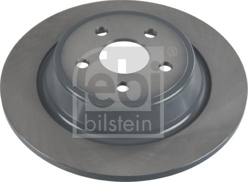 Febi Bilstein 107730 - Спирачен диск vvparts.bg