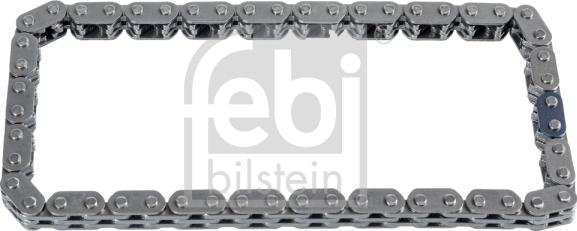 Febi Bilstein 107731 - Верига, задвижване на маслената помпа vvparts.bg