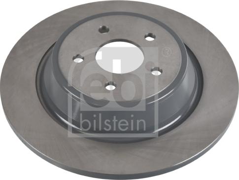 Febi Bilstein 107729 - Спирачен диск vvparts.bg