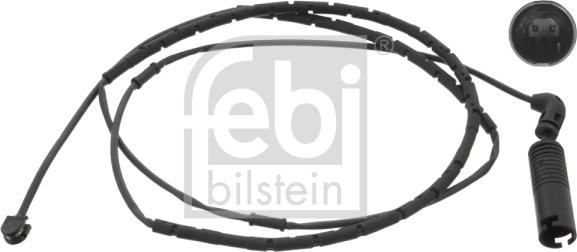 Febi Bilstein 11935 - Предупредителен контактен сензор, износване на накладките vvparts.bg