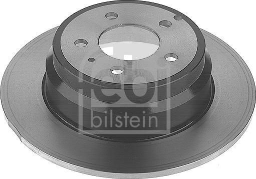 Febi Bilstein 11455 - Спирачен диск vvparts.bg