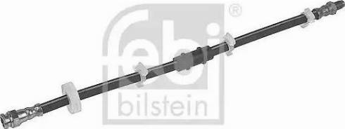 Febi Bilstein 11505 - Спирачен маркуч vvparts.bg