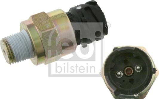 Febi Bilstein 11537 - Прекъсвач на налягане, ограничаване натов. на осите vvparts.bg