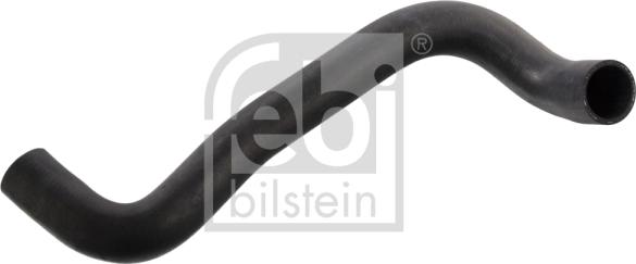 Febi Bilstein 11666 - Маркуч на радиатора vvparts.bg