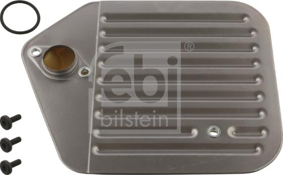 Febi Bilstein 11675 - Хидравличен филтър, автоматична предавателна кутия vvparts.bg