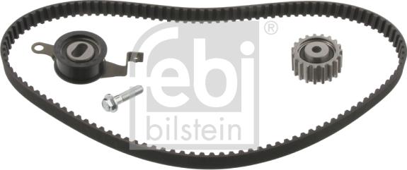 Febi Bilstein 11044 - Комплект ангренажен ремък vvparts.bg