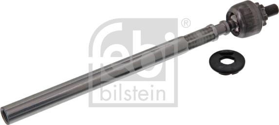 Febi Bilstein 11847 - Аксиален шарнирен накрайник, напречна кормилна щанга vvparts.bg