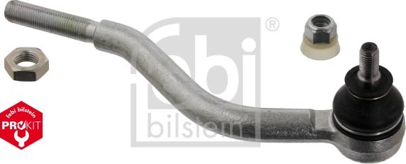 Febi Bilstein 11855 - Накрайник на напречна кормилна щанга vvparts.bg