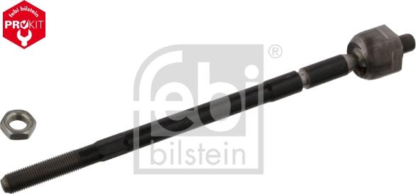 Febi Bilstein 11831 - Аксиален шарнирен накрайник, напречна кормилна щанга vvparts.bg