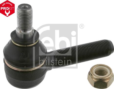 Febi Bilstein 11873 - Накрайник на напречна кормилна щанга vvparts.bg