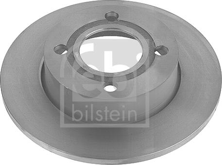 Febi Bilstein 11395 - Спирачен диск vvparts.bg