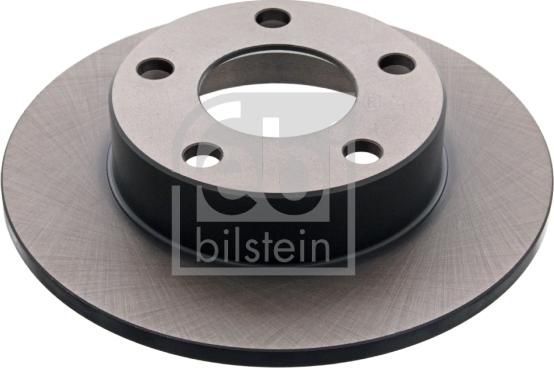 Febi Bilstein 11398 - Спирачен диск vvparts.bg