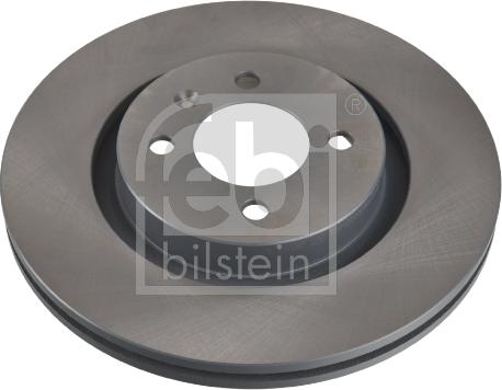 Febi Bilstein 11206 - Спирачен диск vvparts.bg