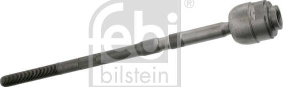 Febi Bilstein 11283 - Аксиален шарнирен накрайник, напречна кормилна щанга vvparts.bg