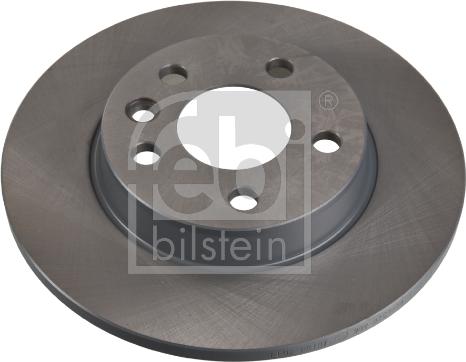 Febi Bilstein 18490 - Спирачен диск vvparts.bg