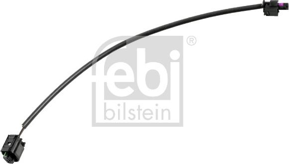 Febi Bilstein 184981 - Ремонтен к-кт кабели, допълнителна водна помпа vvparts.bg