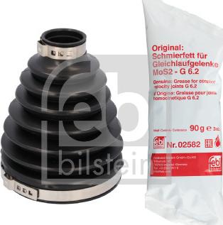 Febi Bilstein 184426 - Маншон, полуоска vvparts.bg