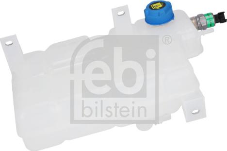 Febi Bilstein 184501 - Разширителен съд, охладителна течност vvparts.bg