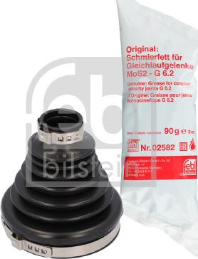 Febi Bilstein 184525 - Маншон, полуоска vvparts.bg