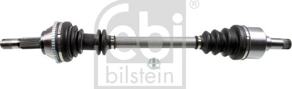 Febi Bilstein 184678 - Полуоска vvparts.bg