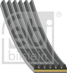 Febi Bilstein 184059 - Пистов ремък vvparts.bg