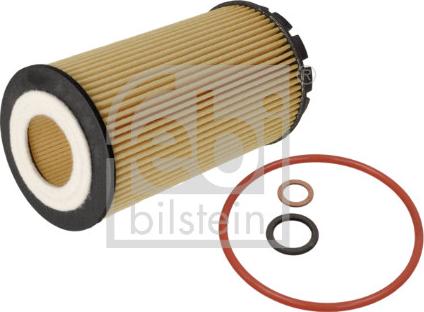 Febi Bilstein 184080 - Маслен филтър vvparts.bg