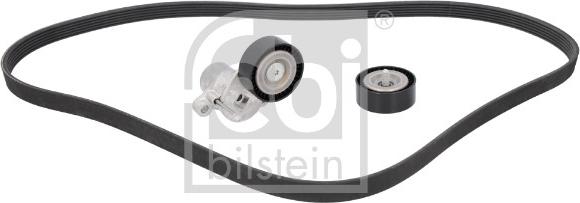 Febi Bilstein 184895 - Комплект пистов ремък vvparts.bg