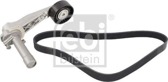 Febi Bilstein 184827 - Комплект пистов ремък vvparts.bg