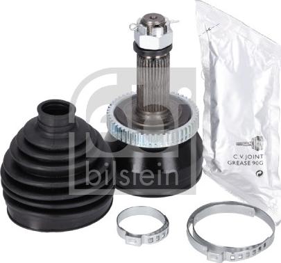 Febi Bilstein 184799 - Каре комплект, полуоска vvparts.bg