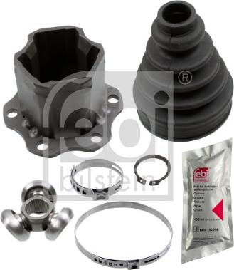 Febi Bilstein 185457 - Каре комплект, полуоска vvparts.bg