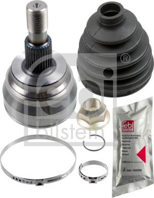 Febi Bilstein 185596 - Каре комплект, полуоска vvparts.bg