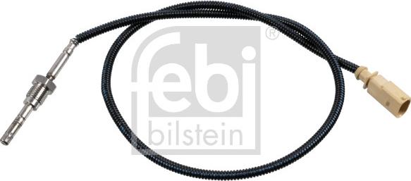 Febi Bilstein 185525 - Датчик, температура на изгорелите газове vvparts.bg