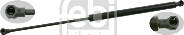 Febi Bilstein 18563 - Газов амортисьор, багажно / товарно пространство vvparts.bg