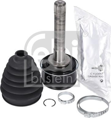 Febi Bilstein 185084 - Каре комплект, полуоска vvparts.bg