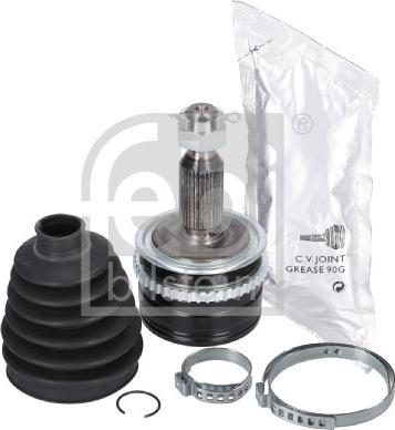 Febi Bilstein 185109 - Каре комплект, полуоска vvparts.bg