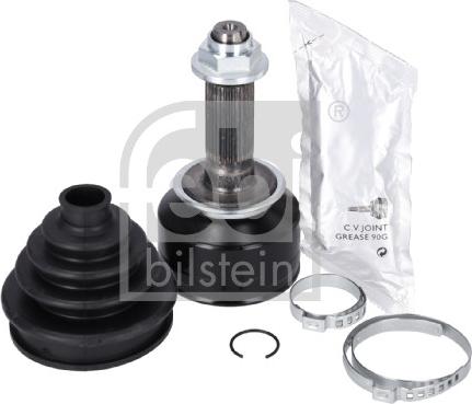 Febi Bilstein 185125 - Каре комплект, полуоска vvparts.bg