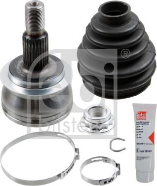 Febi Bilstein 185849 - Каре комплект, полуоска vvparts.bg