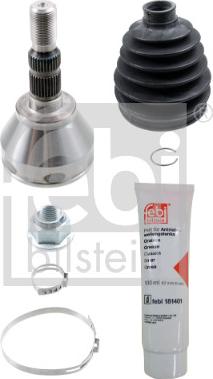 Febi Bilstein 185845 - Каре комплект, полуоска vvparts.bg