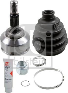 Febi Bilstein 185859 - Каре комплект, полуоска vvparts.bg