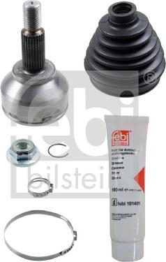 Febi Bilstein 185853 - Каре комплект, полуоска vvparts.bg