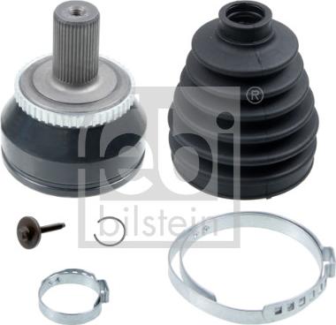 Febi Bilstein 185236 - Каре комплект, полуоска vvparts.bg