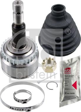 Febi Bilstein 185753 - Каре комплект, полуоска vvparts.bg